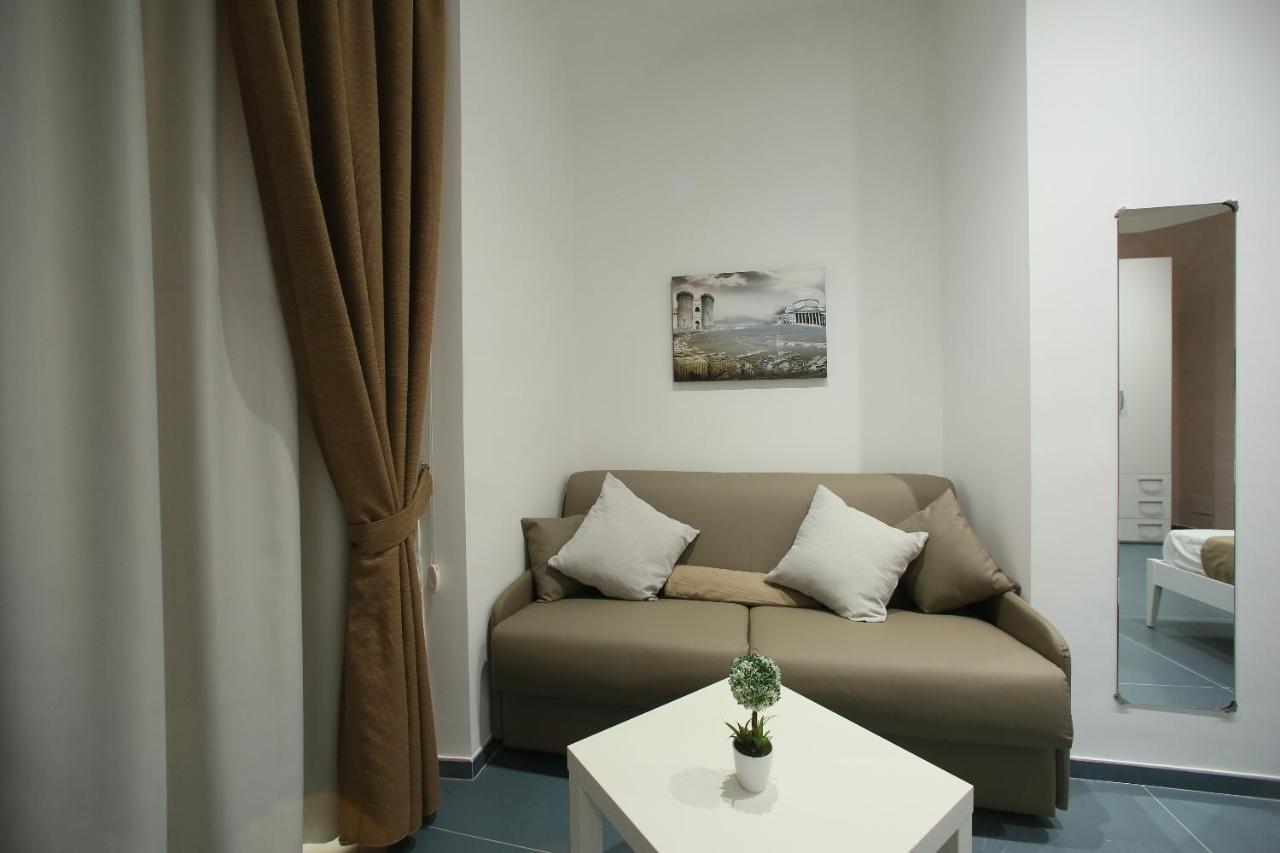 Mascalzone Latino Luxury Rooms Naples Luaran gambar
