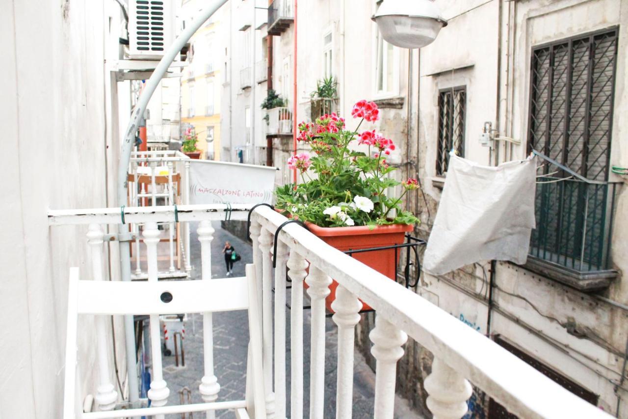 Mascalzone Latino Luxury Rooms Naples Luaran gambar