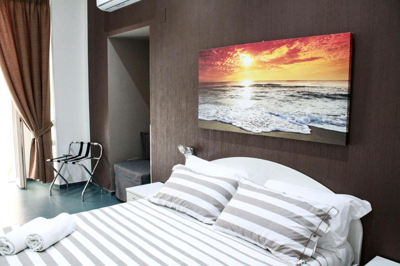 Mascalzone Latino Luxury Rooms Naples Luaran gambar