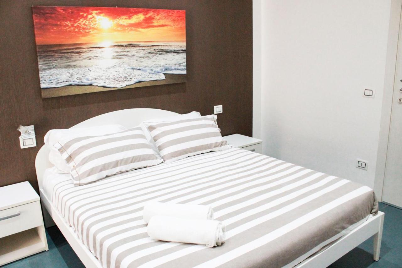 Mascalzone Latino Luxury Rooms Naples Luaran gambar