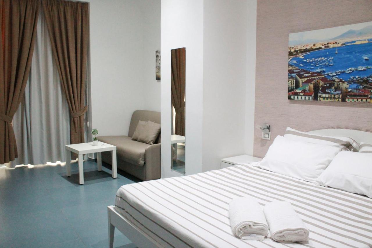Mascalzone Latino Luxury Rooms Naples Luaran gambar