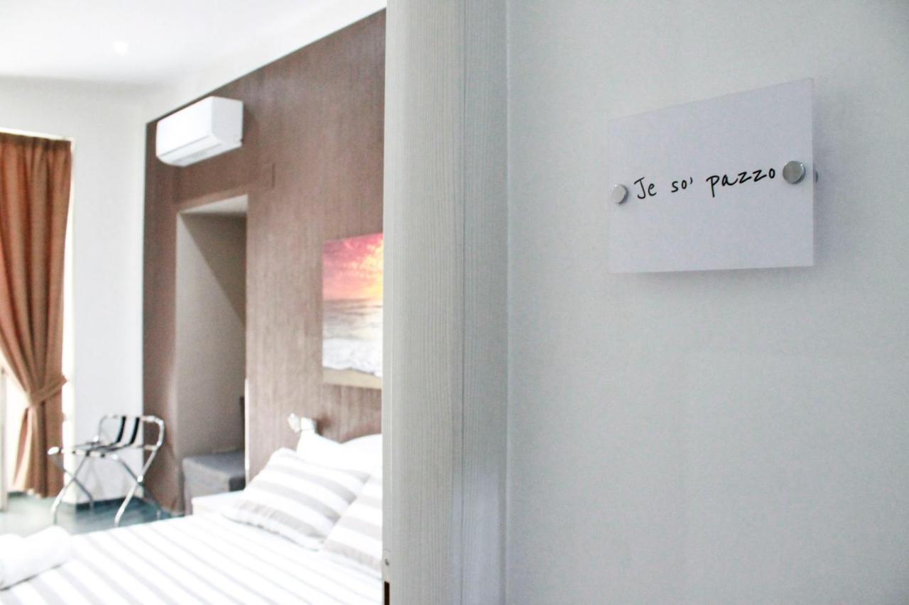 Mascalzone Latino Luxury Rooms Naples Luaran gambar