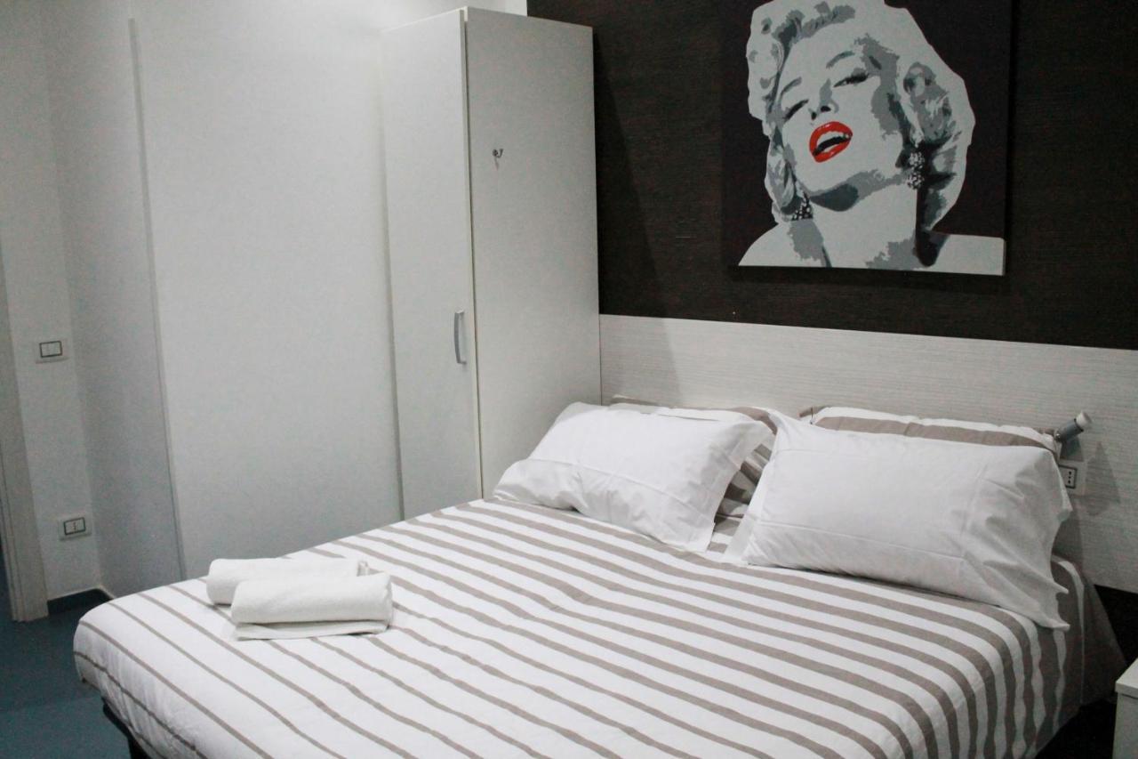 Mascalzone Latino Luxury Rooms Naples Luaran gambar
