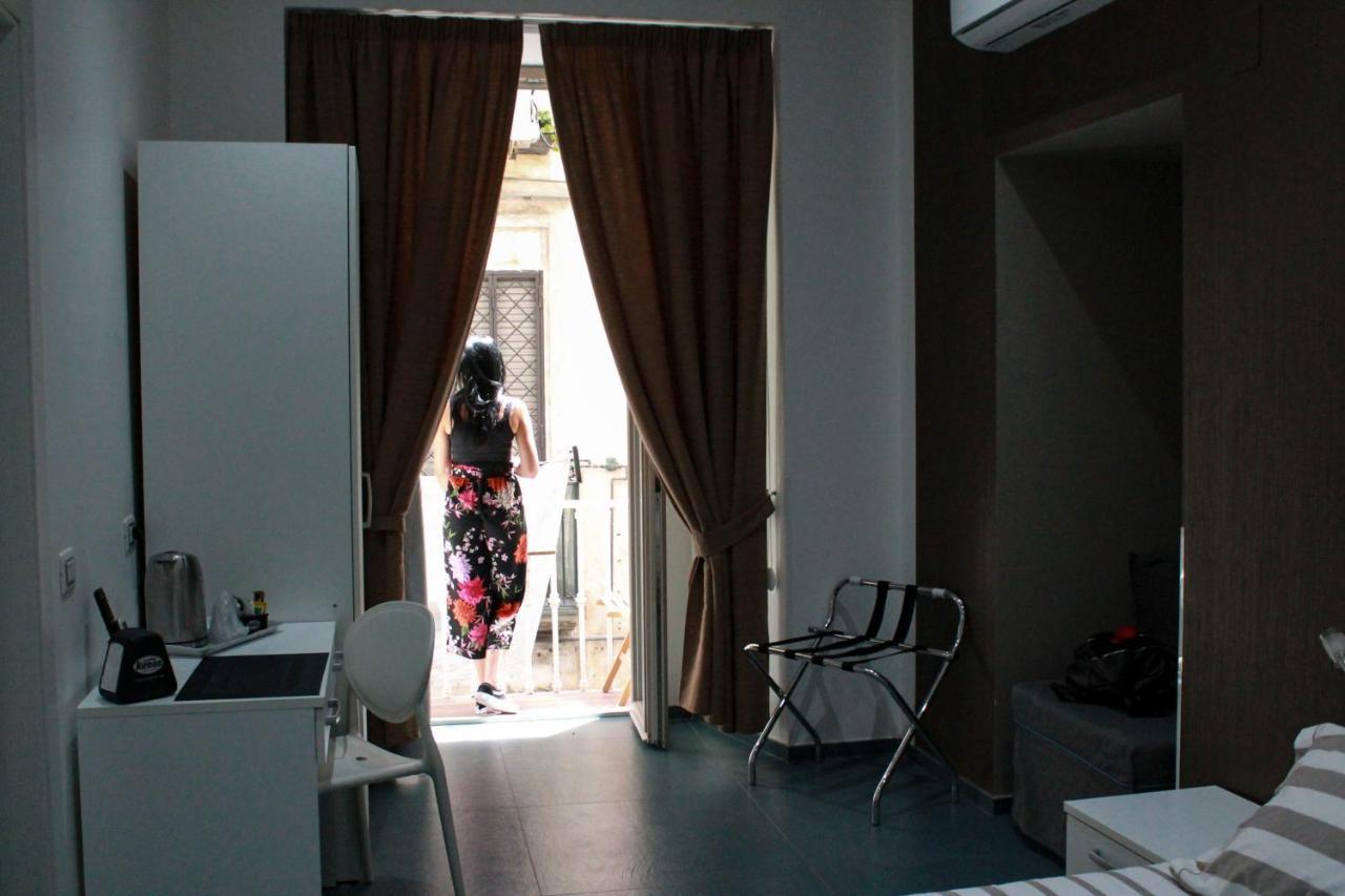 Mascalzone Latino Luxury Rooms Naples Luaran gambar
