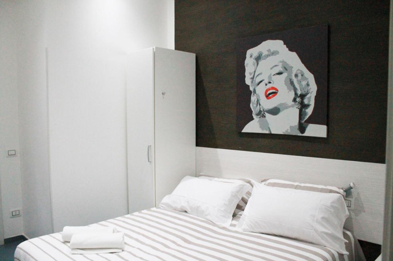 Mascalzone Latino Luxury Rooms Naples Luaran gambar