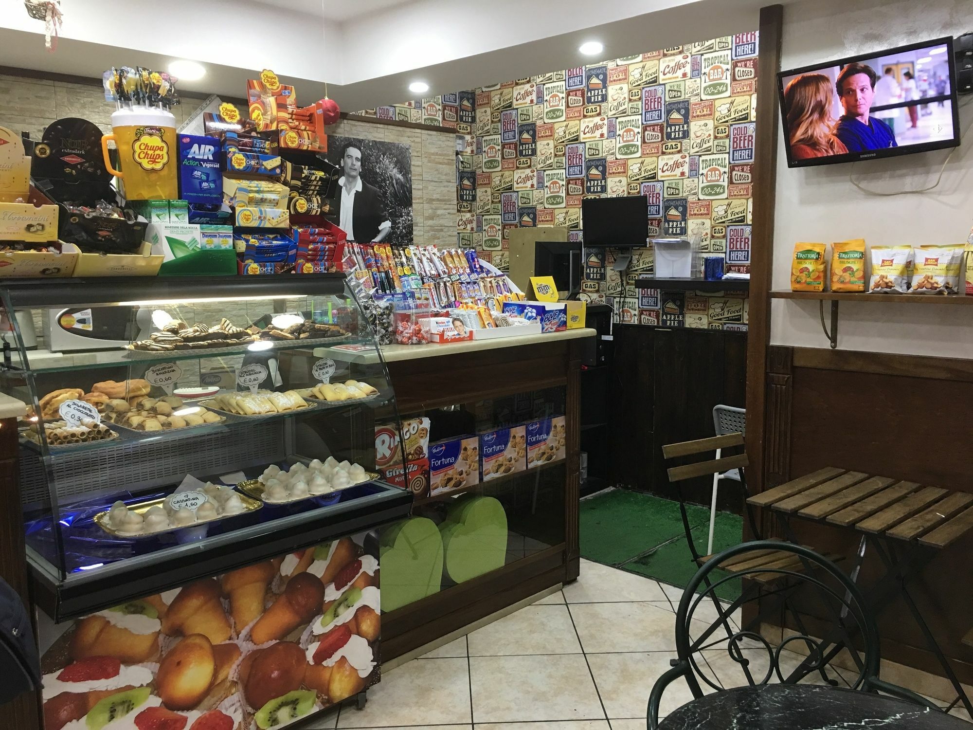 Mascalzone Latino Luxury Rooms Naples Luaran gambar