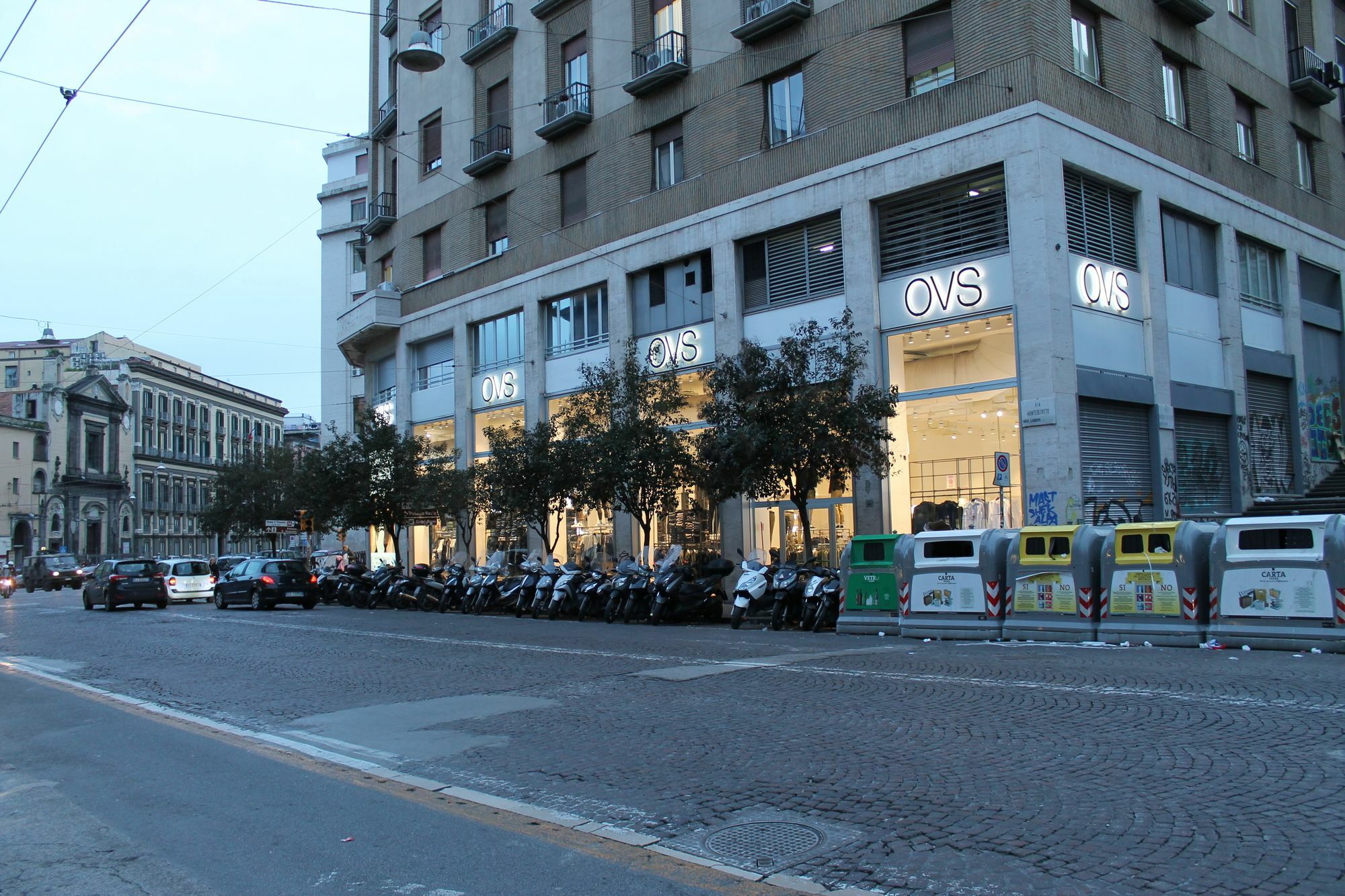 Mascalzone Latino Luxury Rooms Naples Luaran gambar