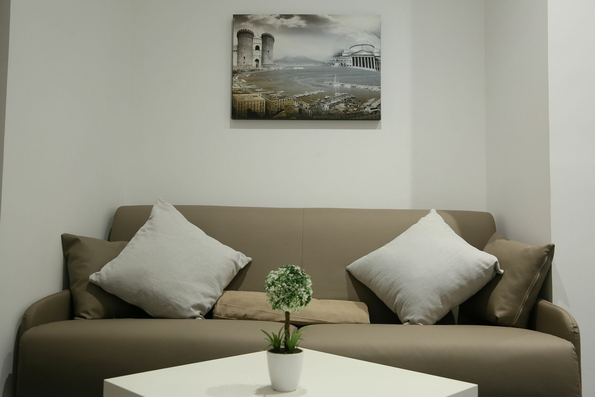Mascalzone Latino Luxury Rooms Naples Luaran gambar