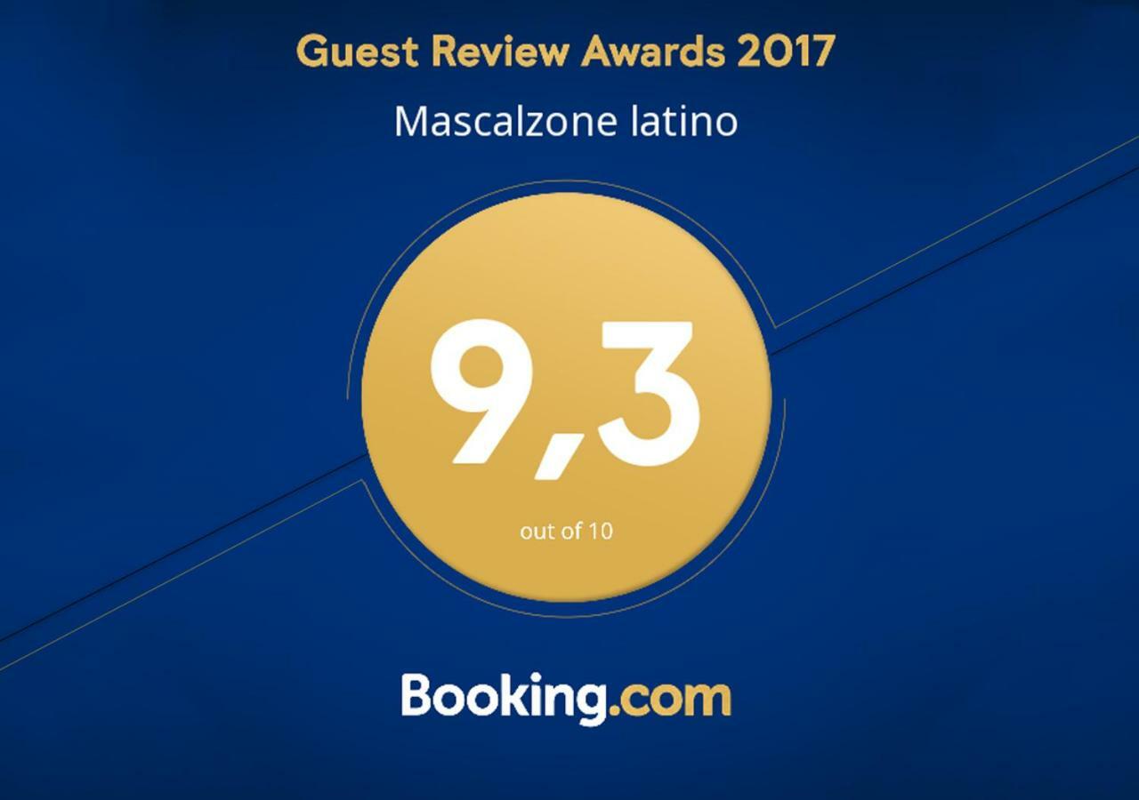 Mascalzone Latino Luxury Rooms Naples Luaran gambar